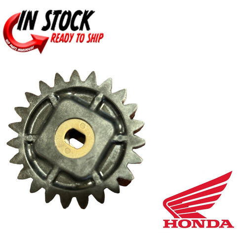 HONDA OIL PUMP DRIVEN GEAR 23T 2018-2021 CRF250R 2019-21 CRF250RX 15130-K95-A20
